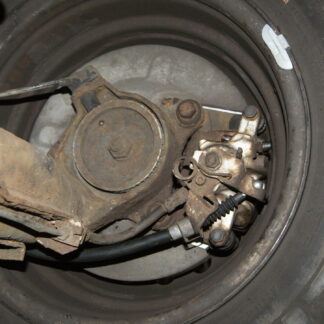 Radlager, Achslenker